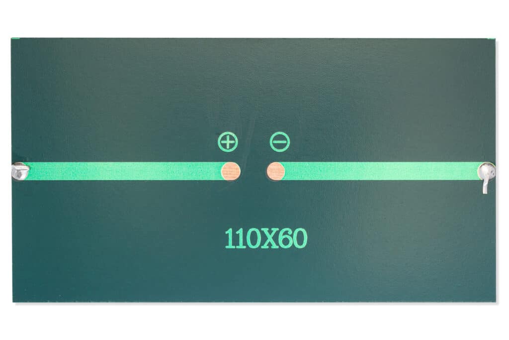 Solar panel 1W 6V-Batteries & Power supplies