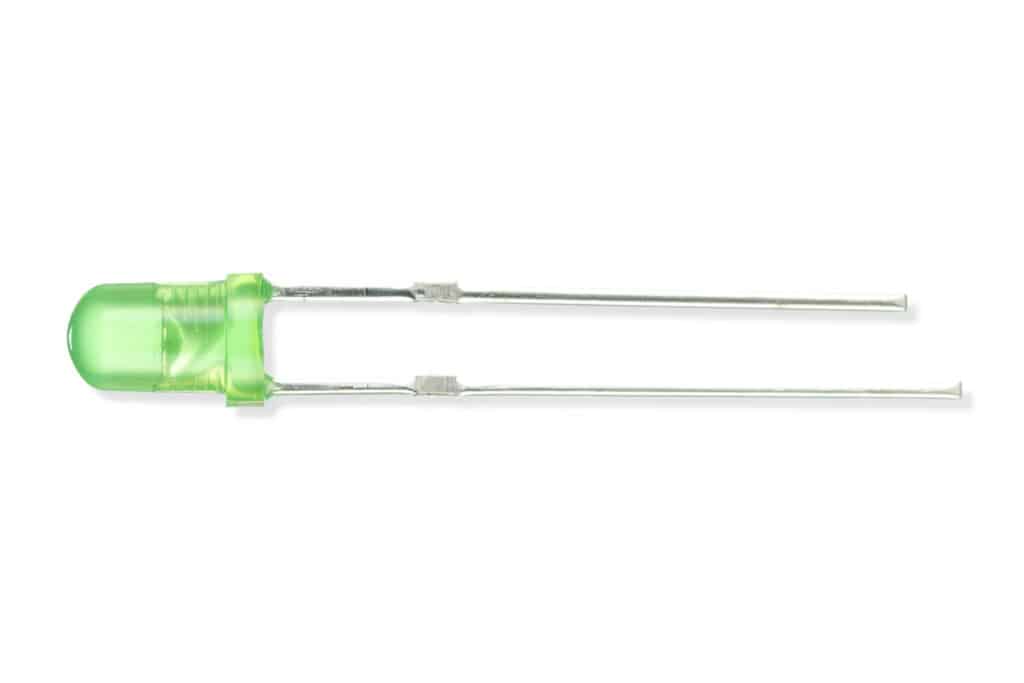 Paket 3mm LEDs (100 Stücke)-Komponenten