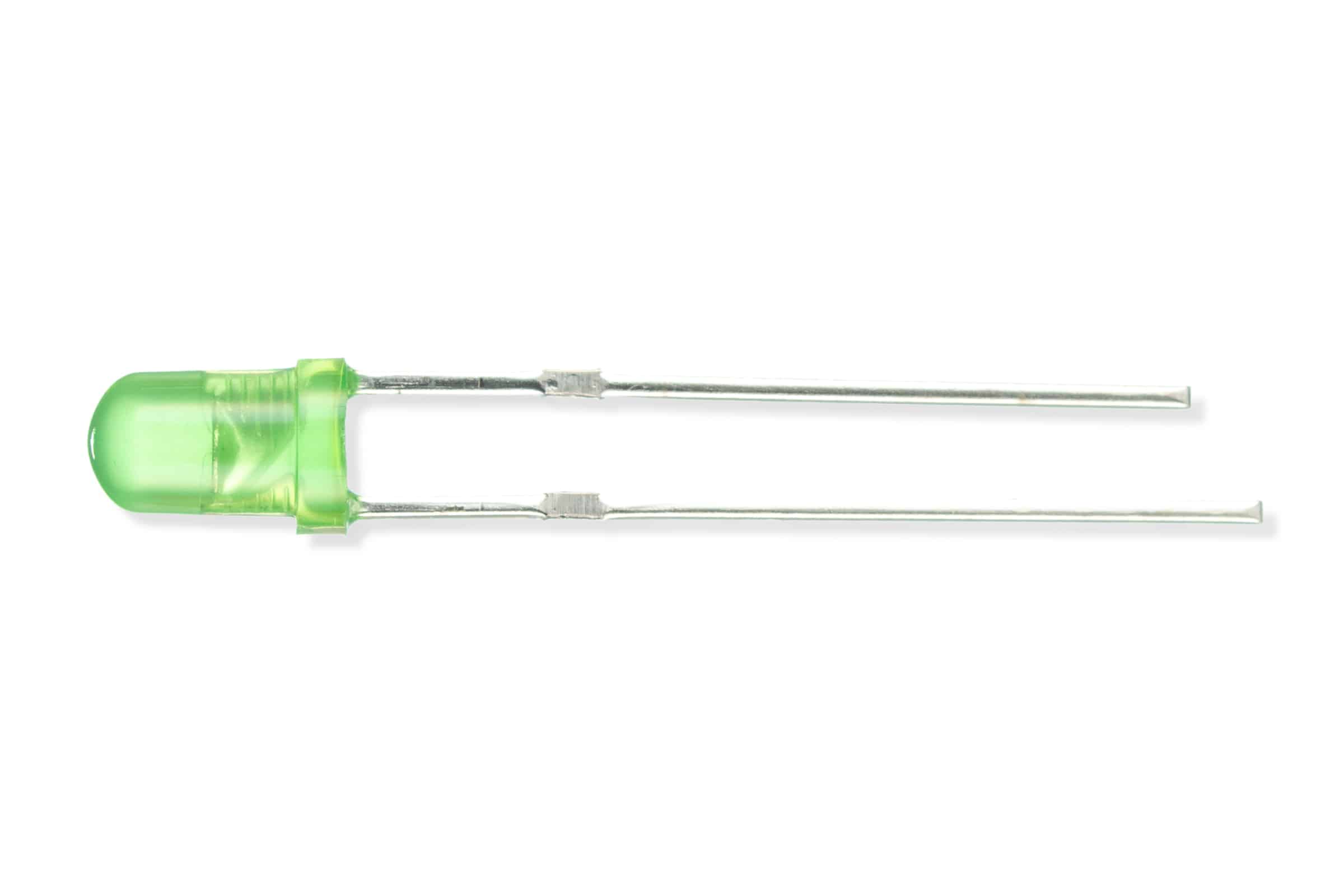 Paket 3mm LEDs (100 Stücke)-Komponenten