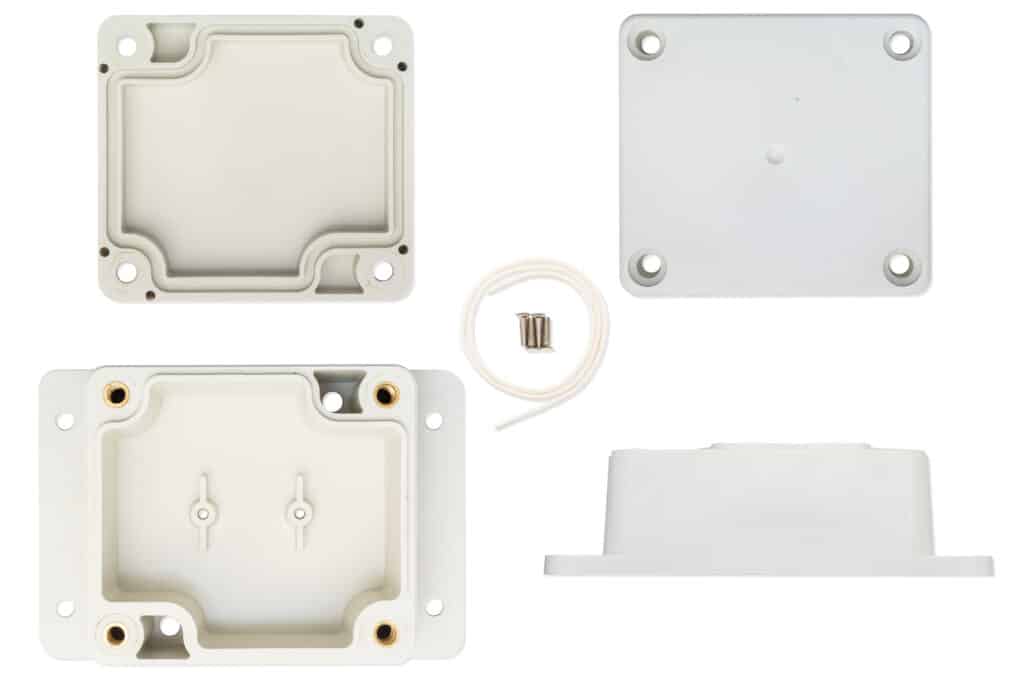 Vodootporna plastična kutija za projekte 65x59x35mm-Alati i laboratorijska oprema