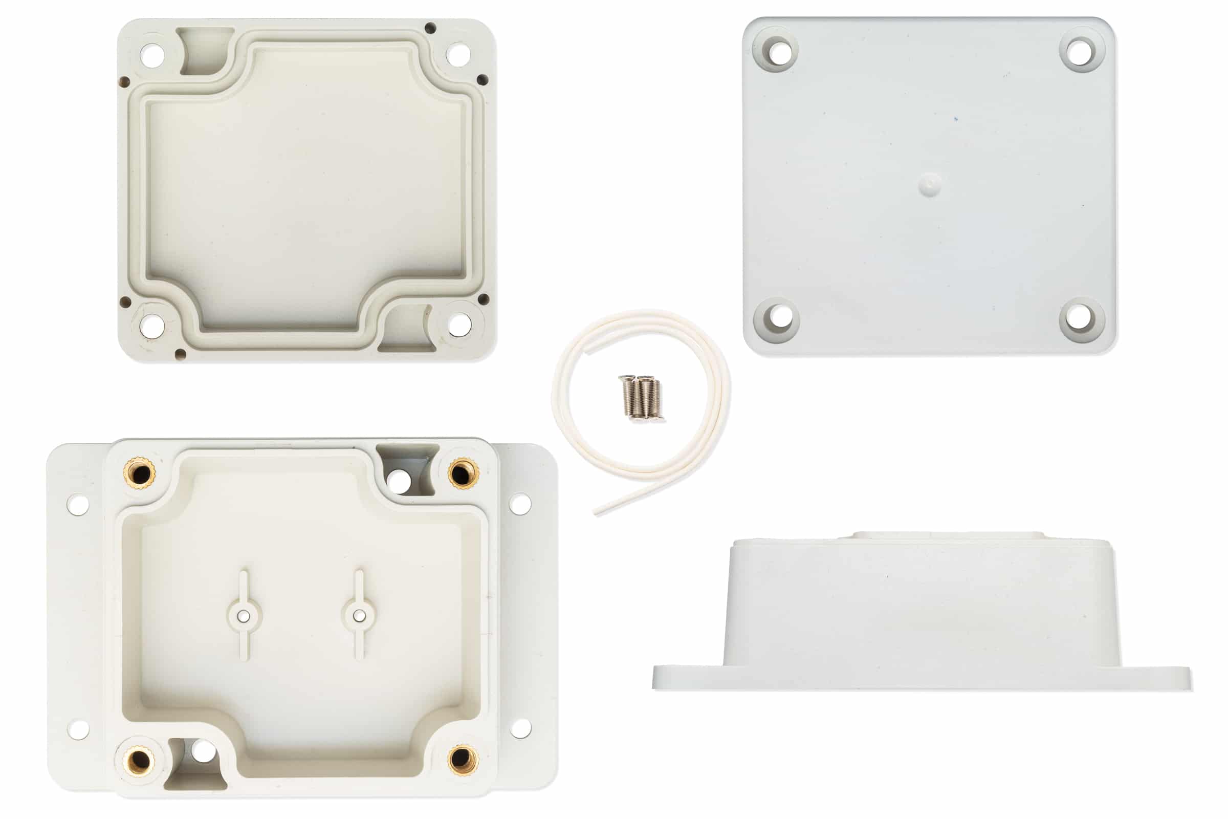 Vodootporna plastična kutija za projekte 65x59x35mm-Alati i laboratorijska oprema