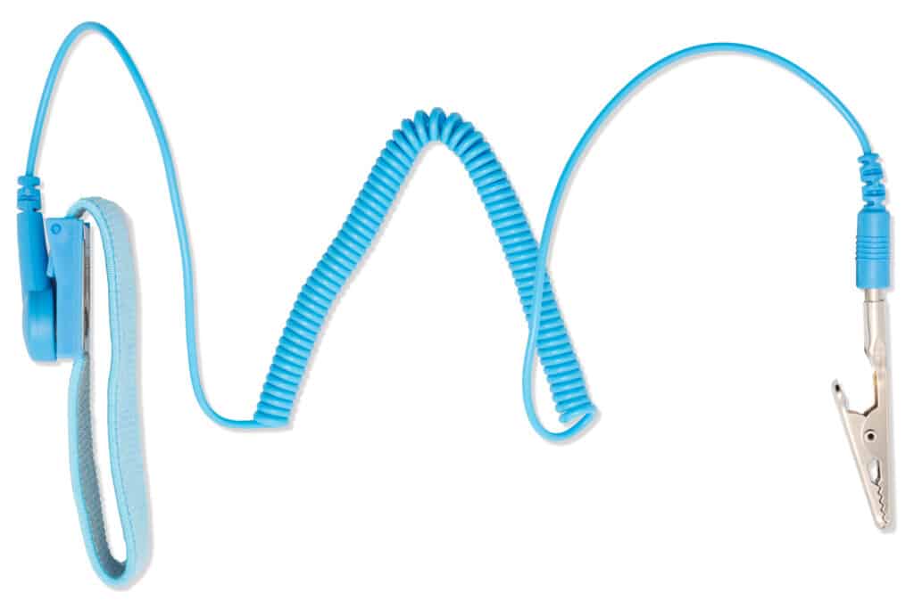 ESD antistatischer Armband-für Elektronik spezialisiert