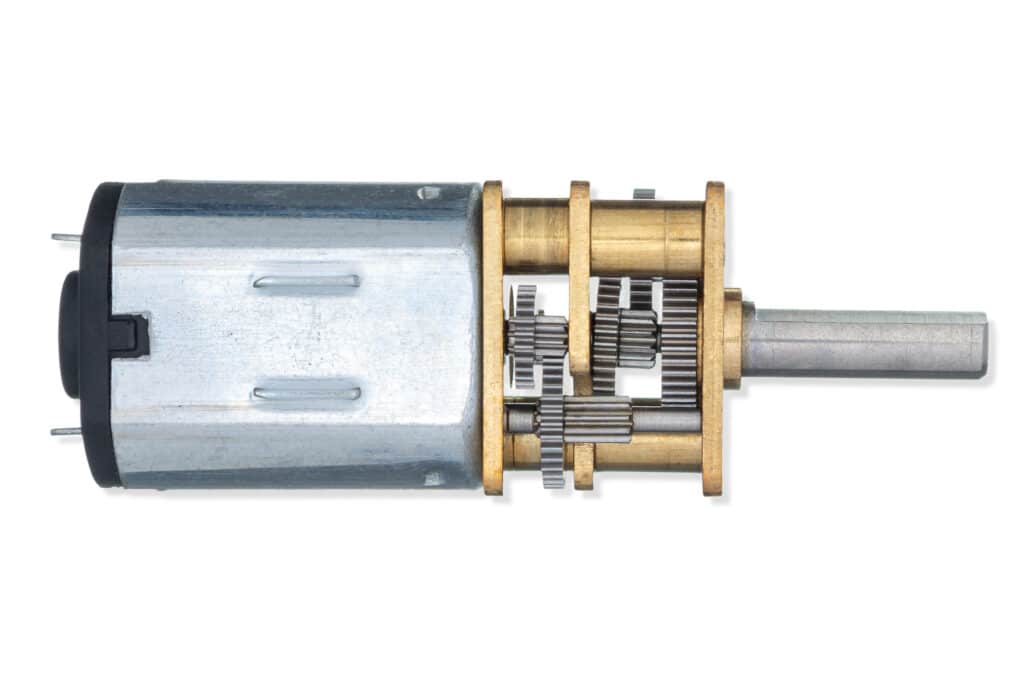 DC motor 30RPM-Actuators