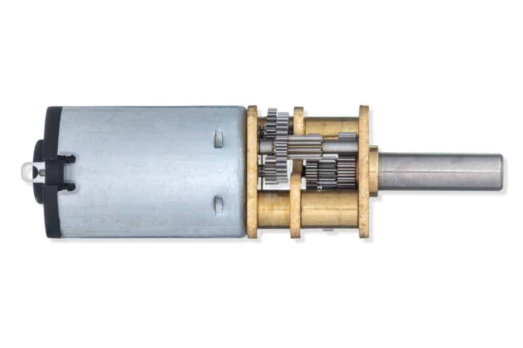 DC motor 30RPM-Actuators