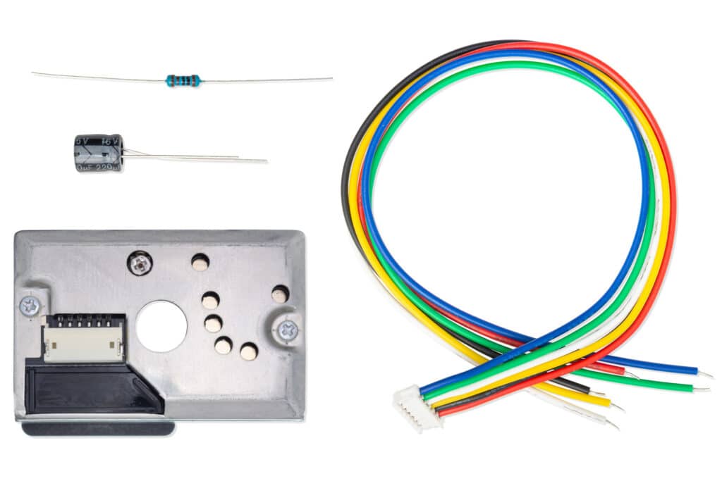 PM2.5 senzor prašine GP2Y1010AU0F-Ostalo