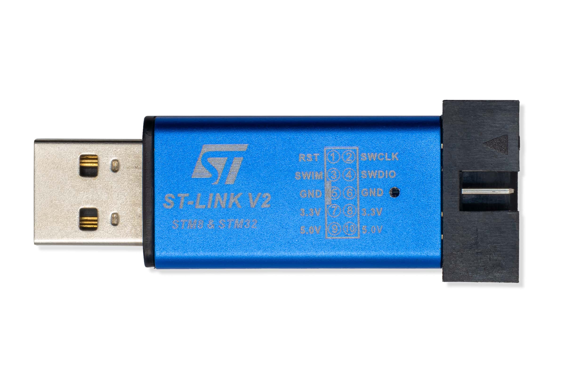 STlink v2 programer