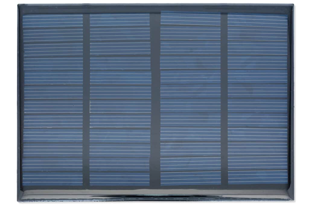 Solarni panel 1.5W 12V-Baterije & Napajanja