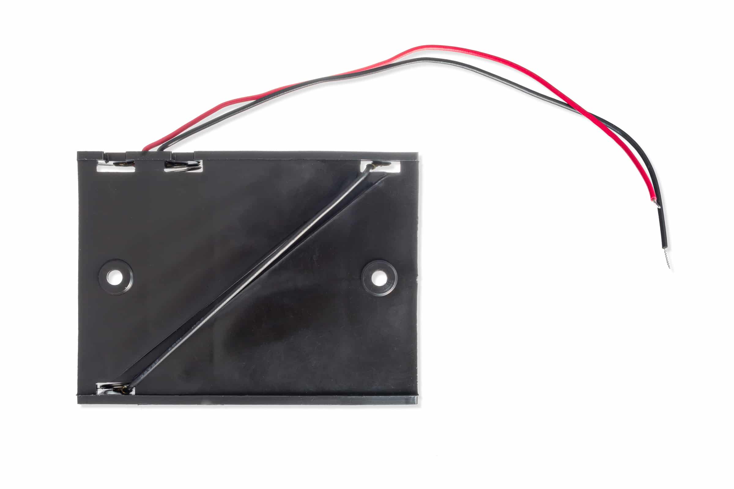 5xAA držač za bateriju-Baterije