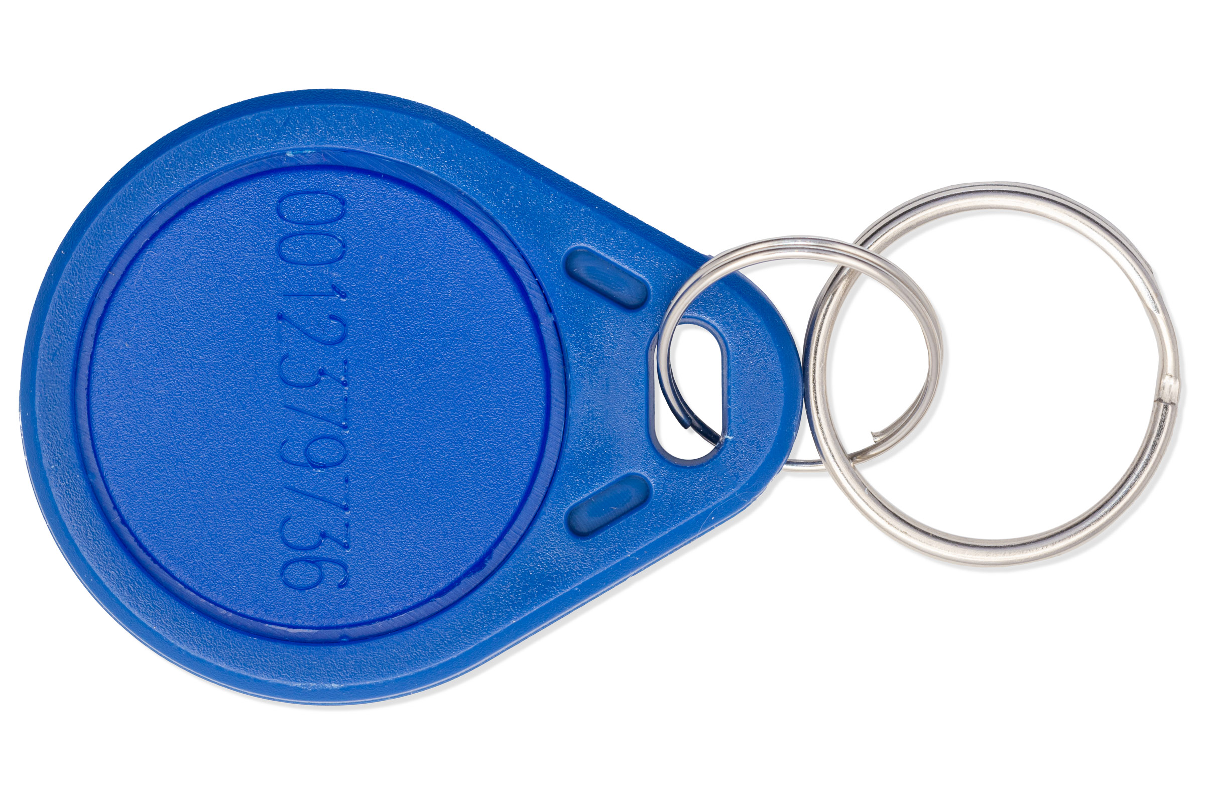 RFID tag-Komunikacija