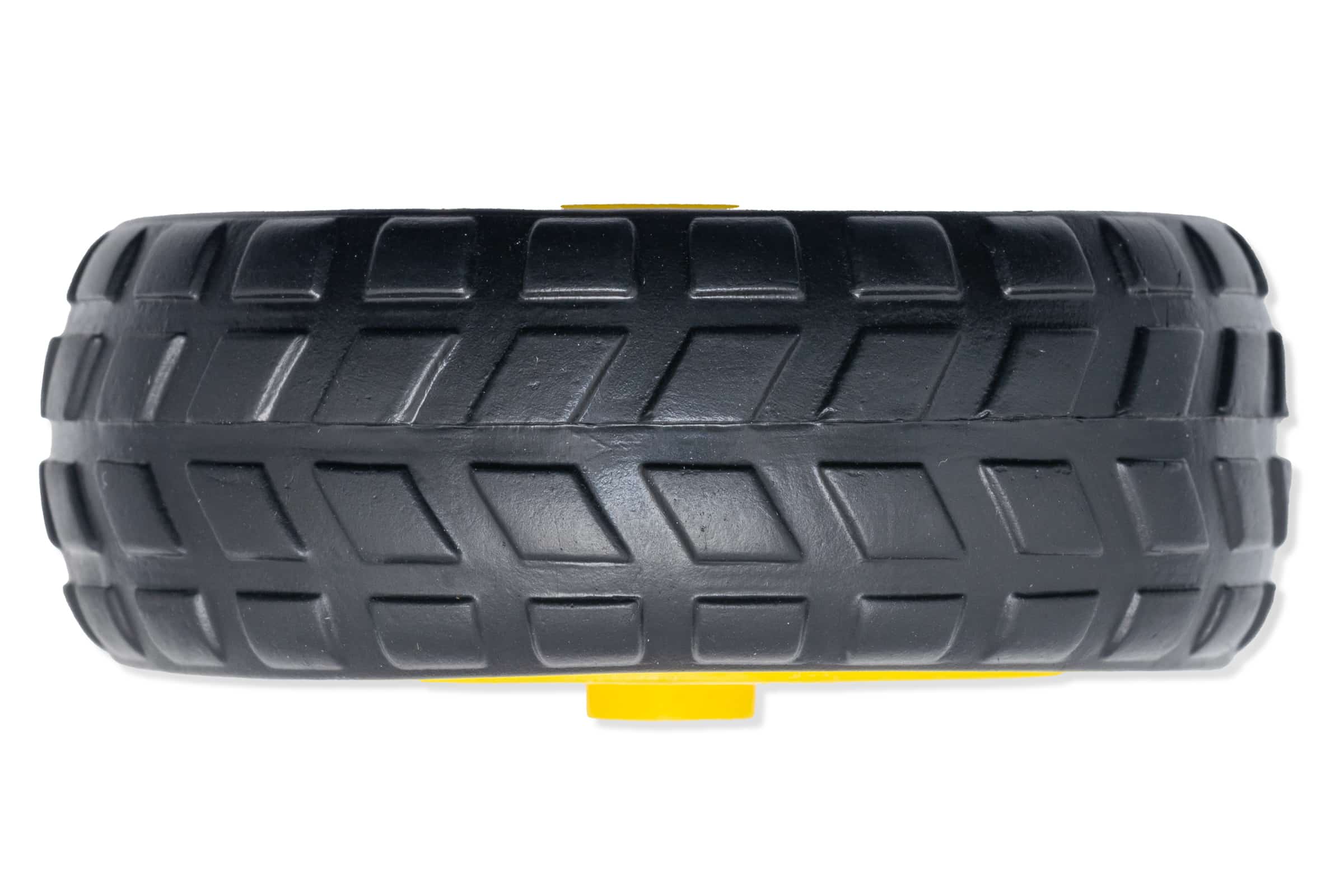 Wheel for robotic projects