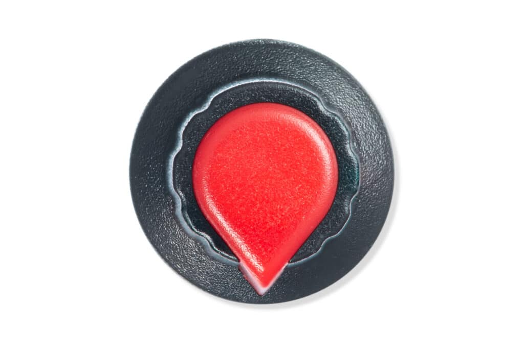 Caps for THT potentiometer-Components