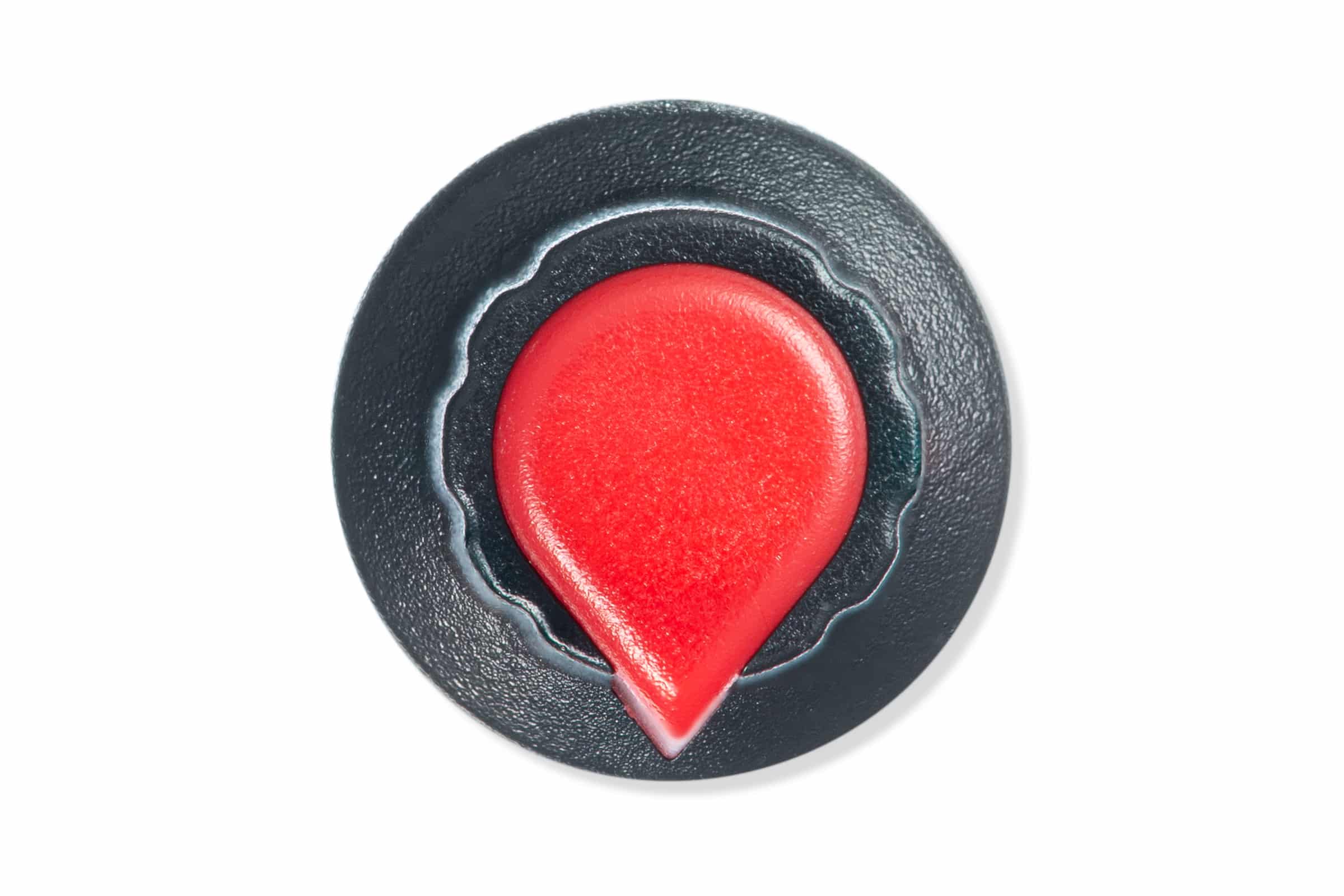 Caps for THT potentiometer-Components