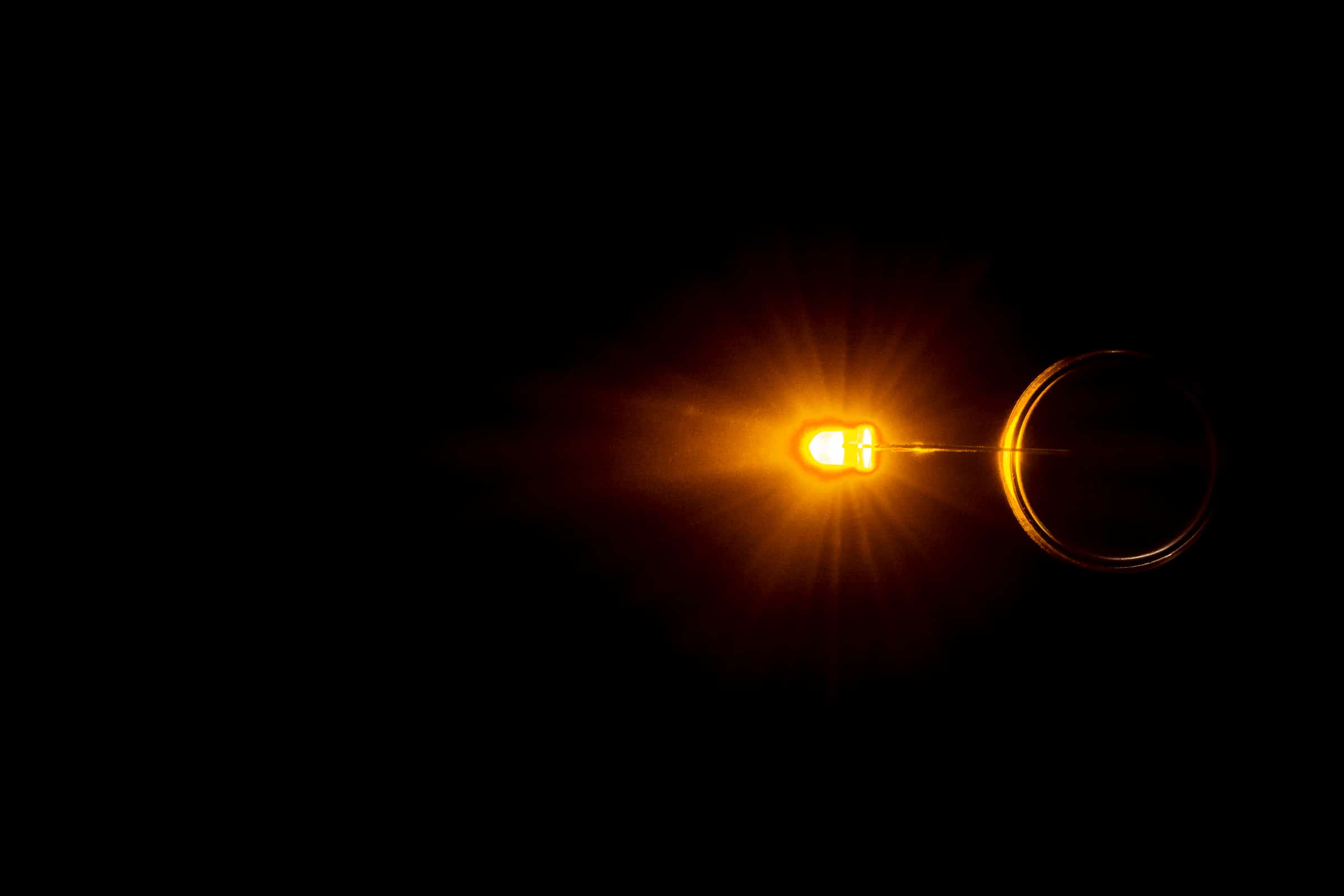 Paket 3mm LEDs (100 Stücke)-Components