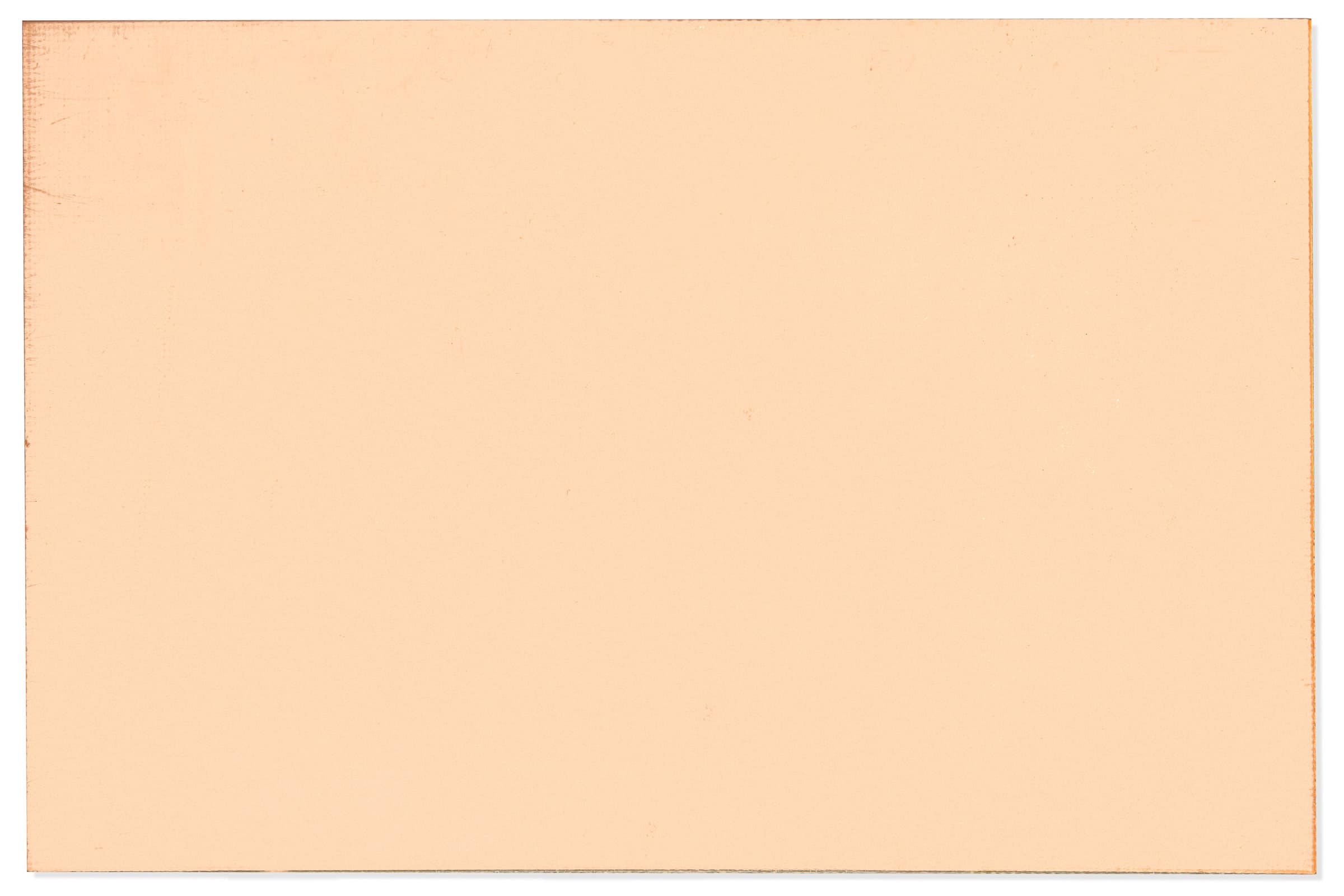 Bakrena pločica FR4, jednostrana, 150x100mm