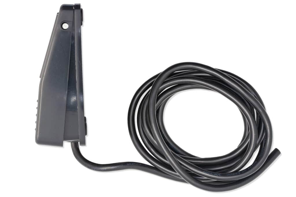 Pedala prekidač-Components