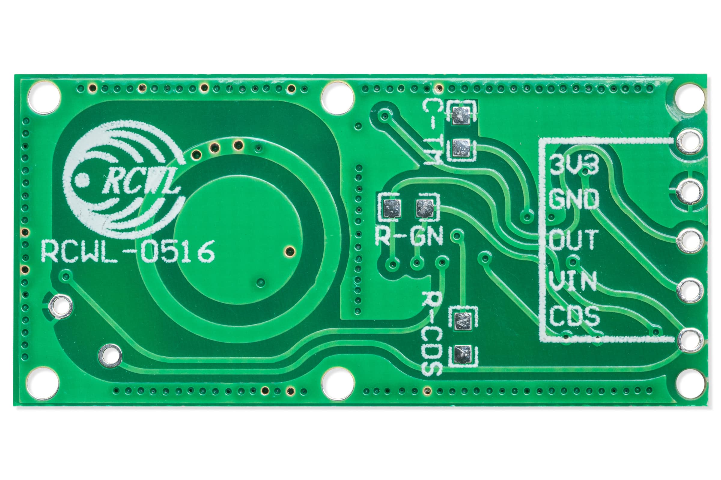 Microwave motion sensor-Movement & Proximity