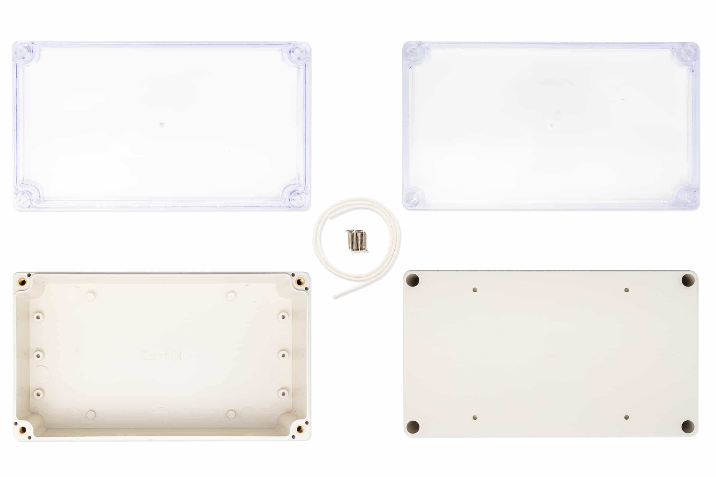 Vodootporna plastična kutija za projekte 158x90x60mm-Alati i laboratorijska oprema