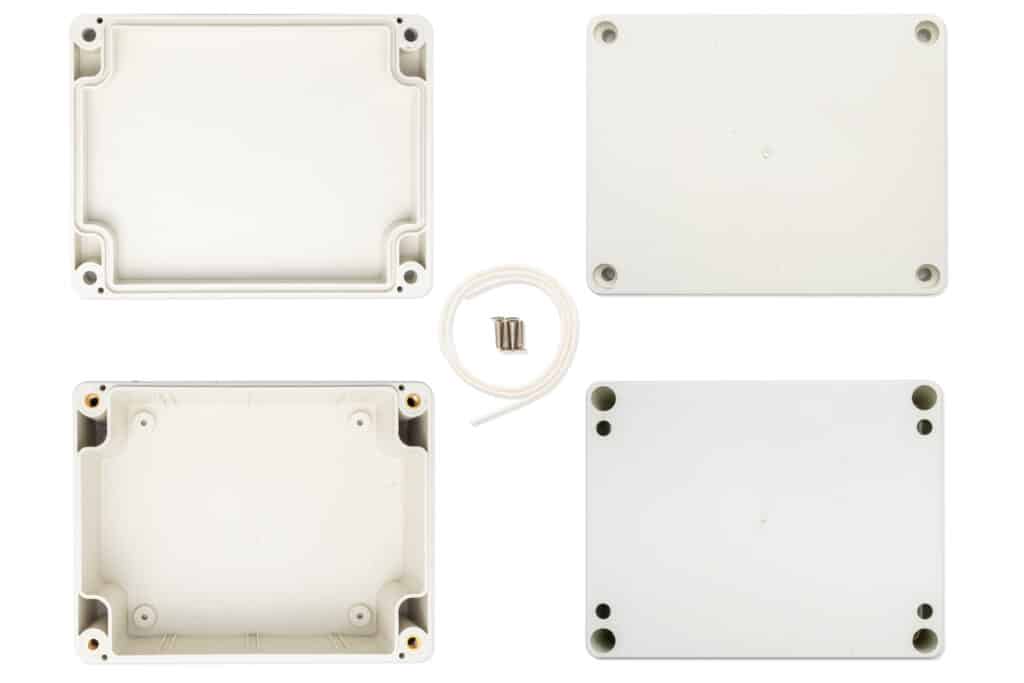 Vodootporna plastična kutija za projekte 115x90x55mm-Tools & Lab equipment