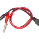 USB napajanje na krokodil kabel&nbsp;