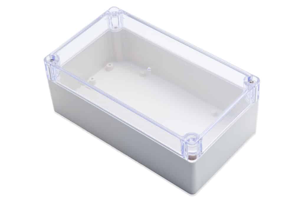 Vodootporna plastična kutija za projekte 158x90x60mm-Alati i laboratorijska oprema