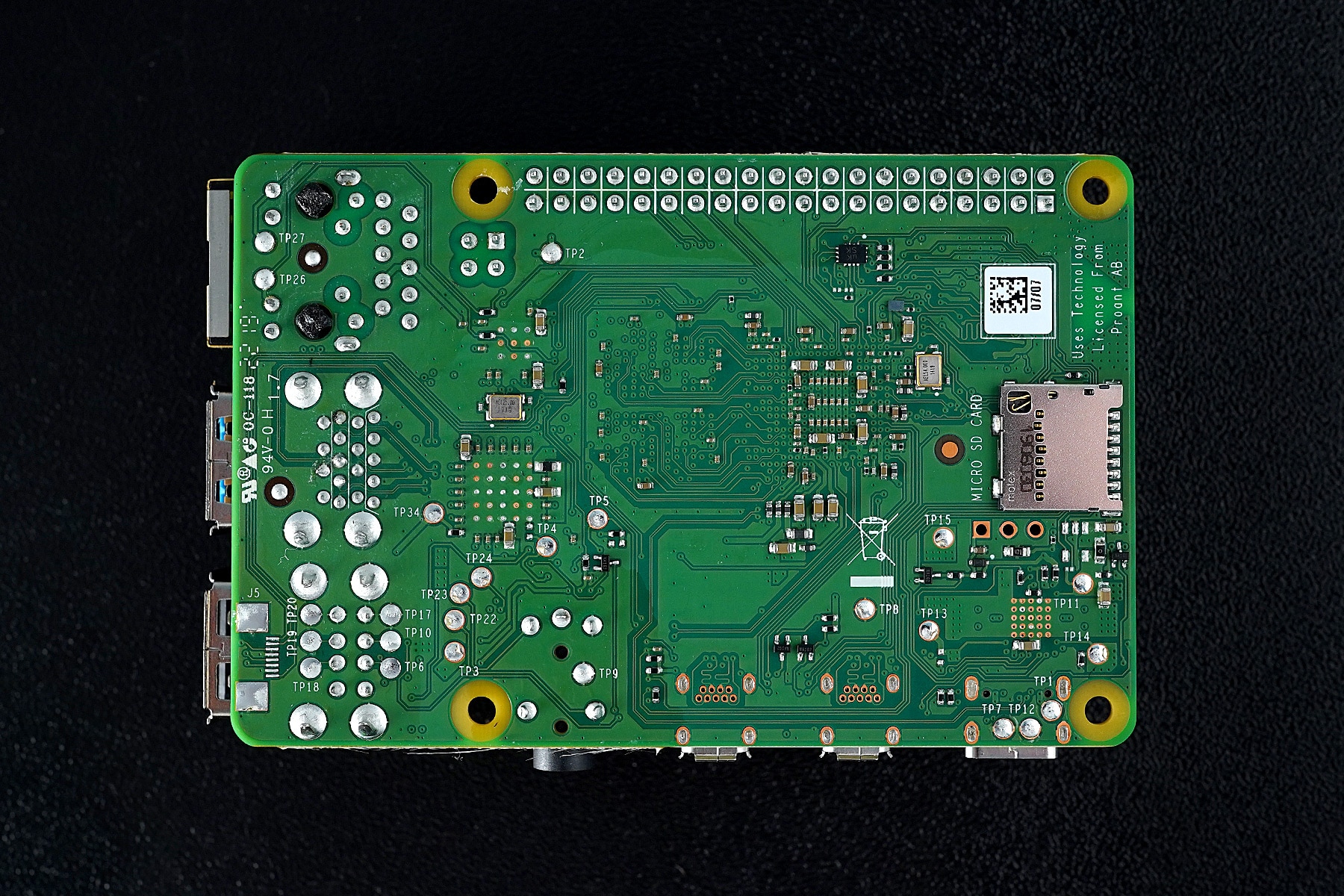 Raspberry Pi 4 B 4GB-Boards & Kits