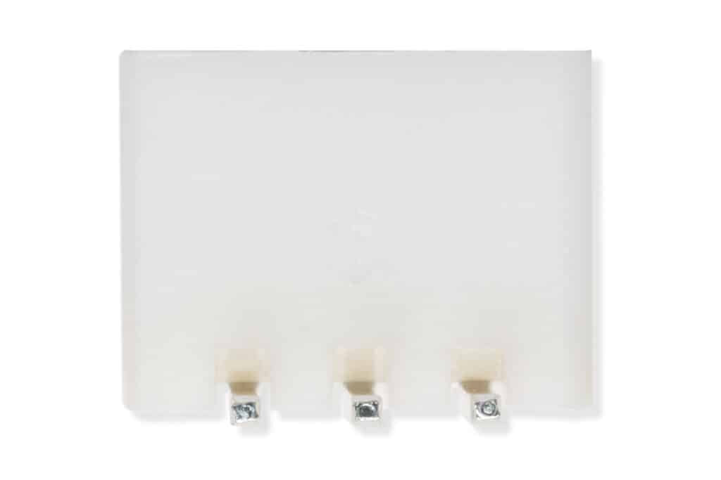 JST 3-pinski muški THT konektor