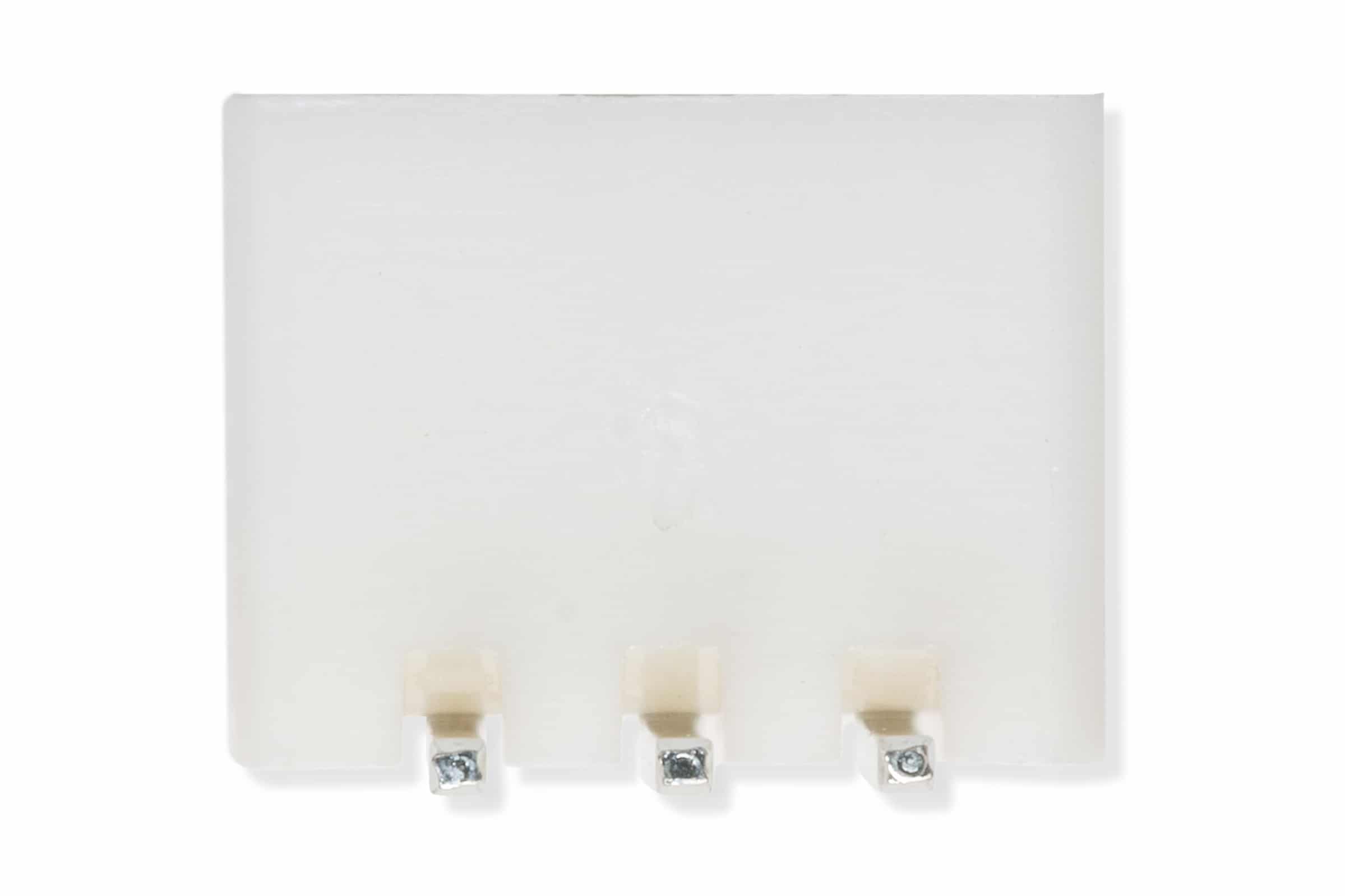 JST 3-pinski muški THT konektor