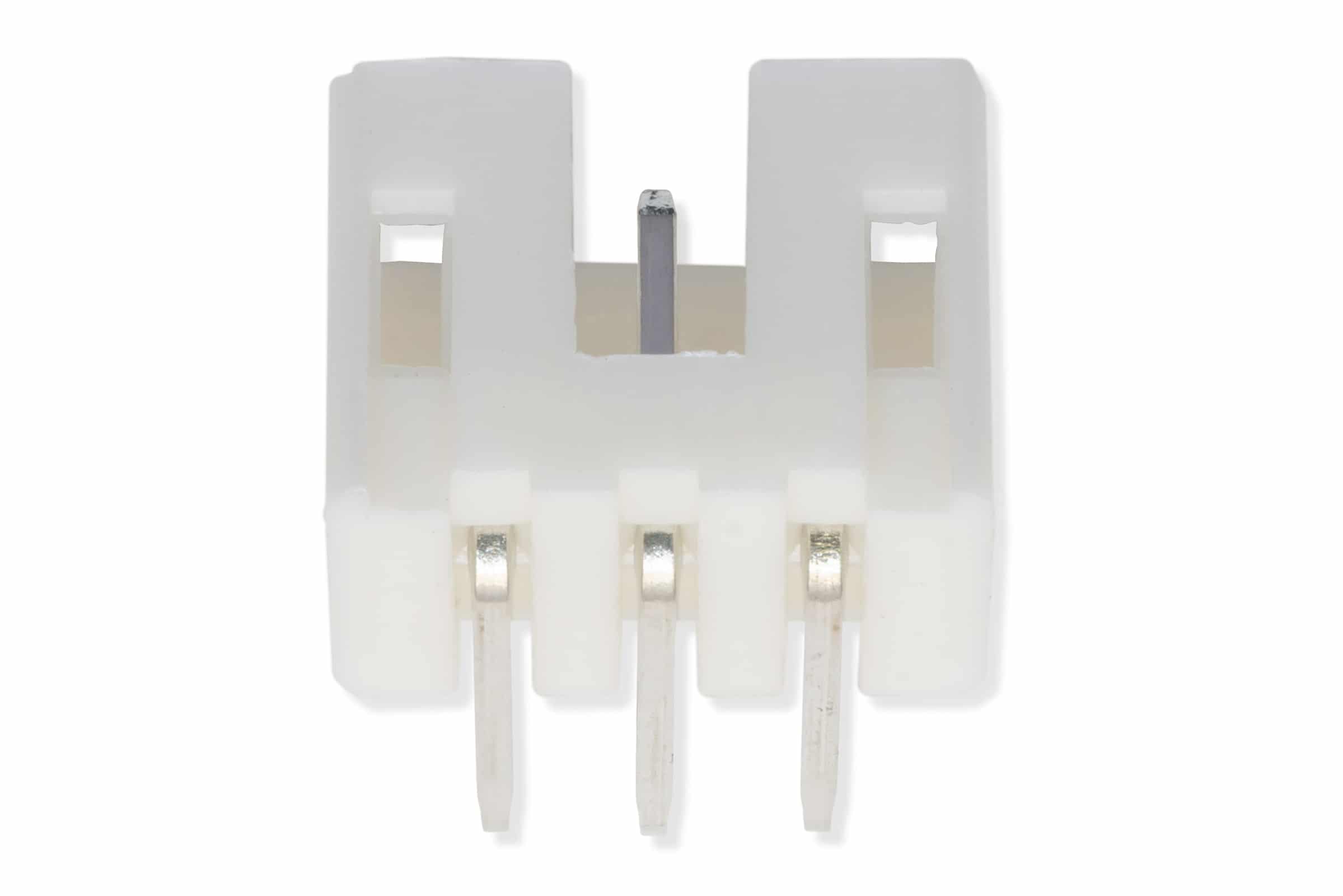 JST 3-pinski muški THT konektor