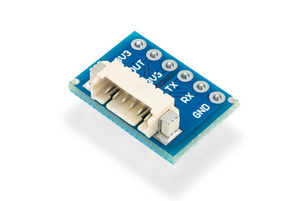 Adapter für Fingerabdrucksensor-Ausverkauf