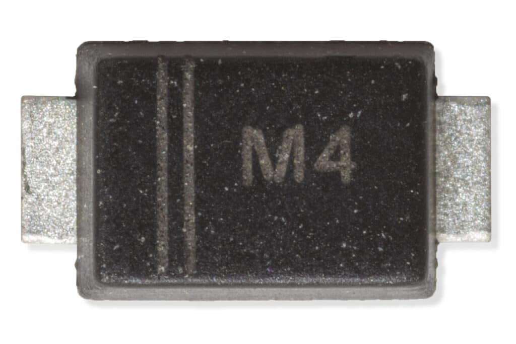 M4 SMAF diode