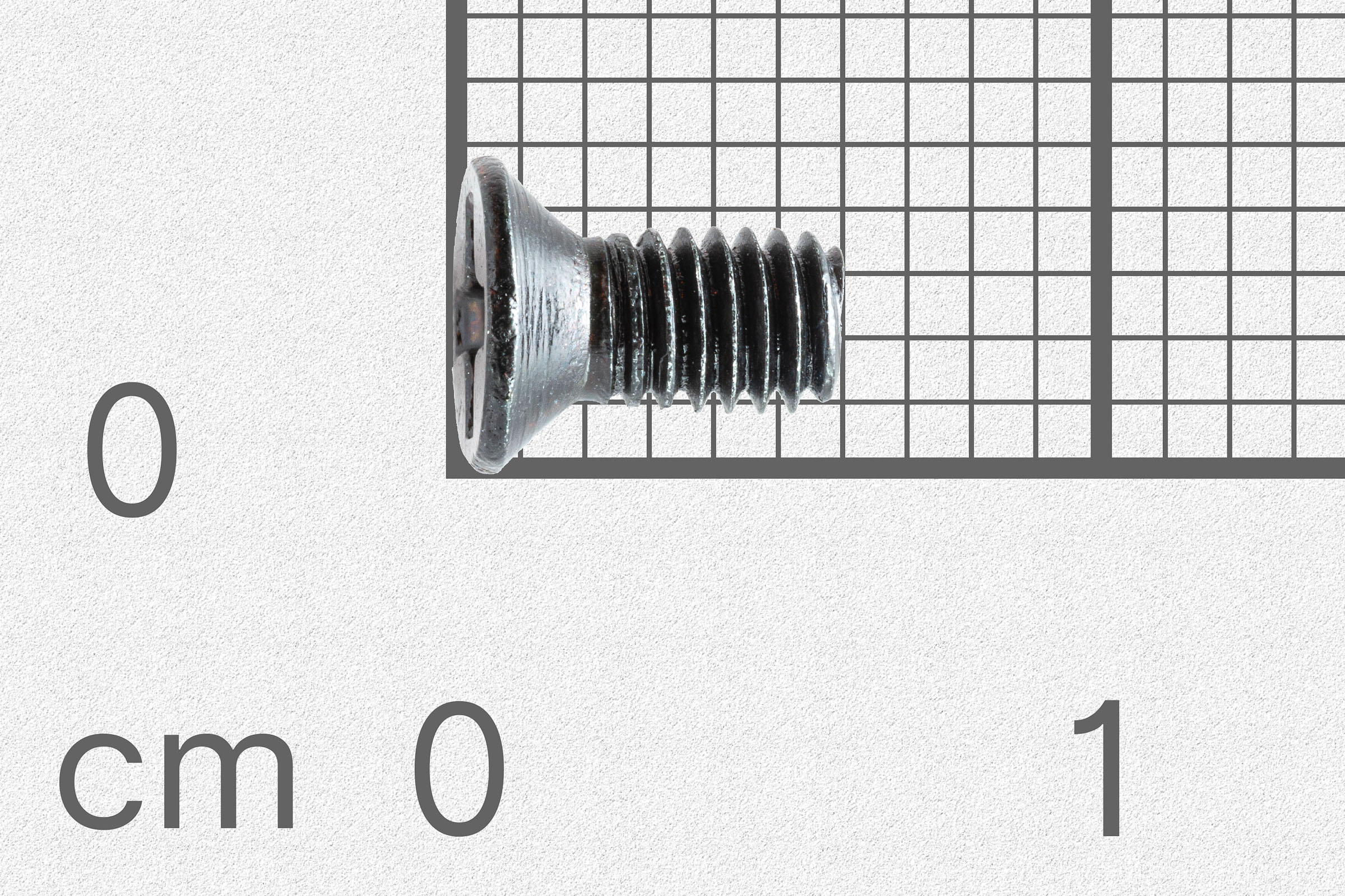 Vijak M3 6mm-Tools & Lab equipment