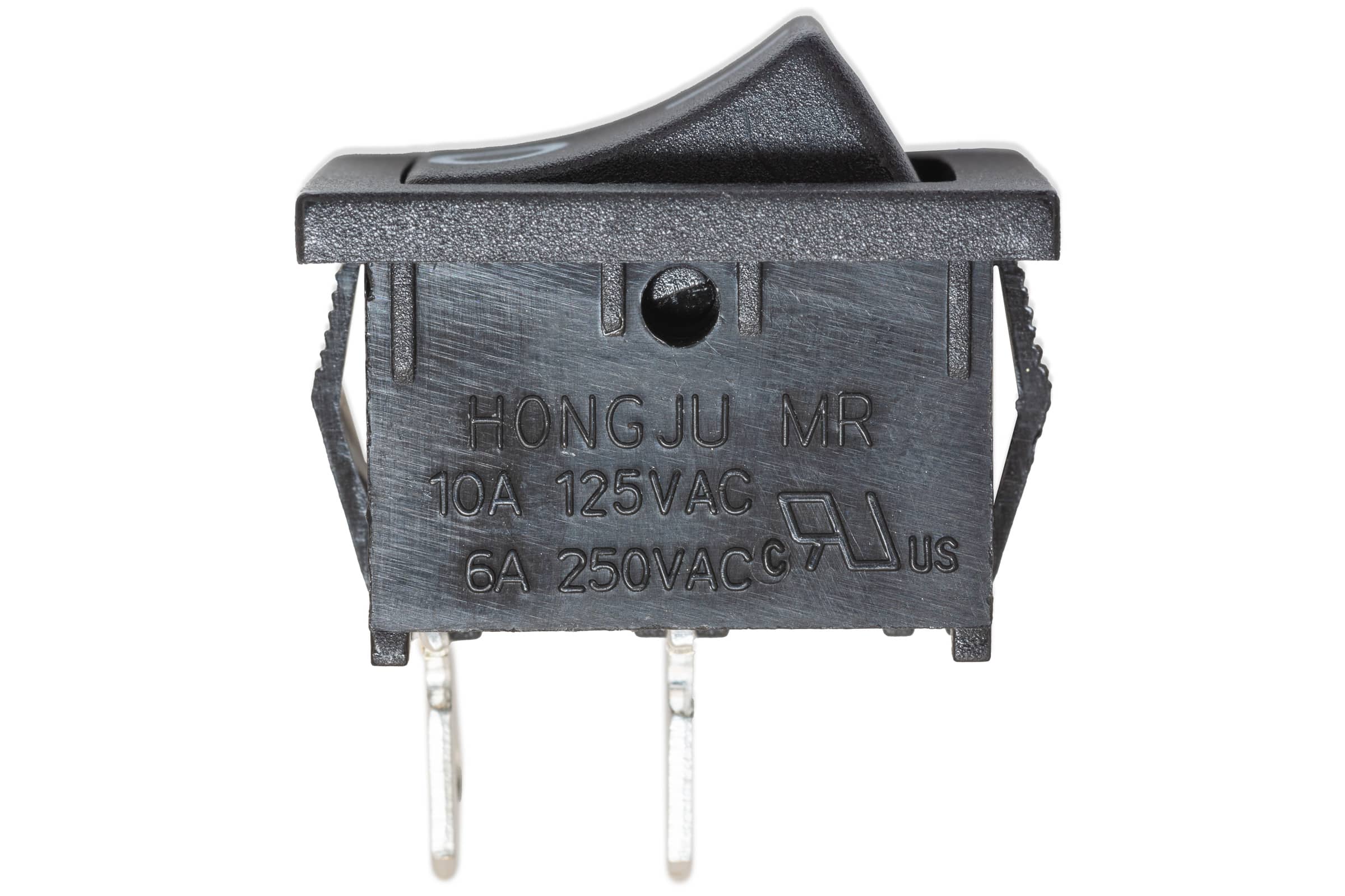 SPST Panel Schalter viereckig 17x13mm-Komponenten