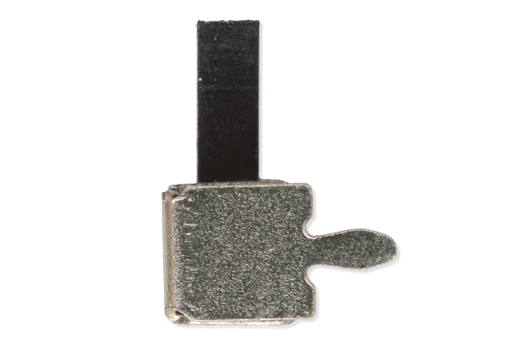 SPDT THT switch angular