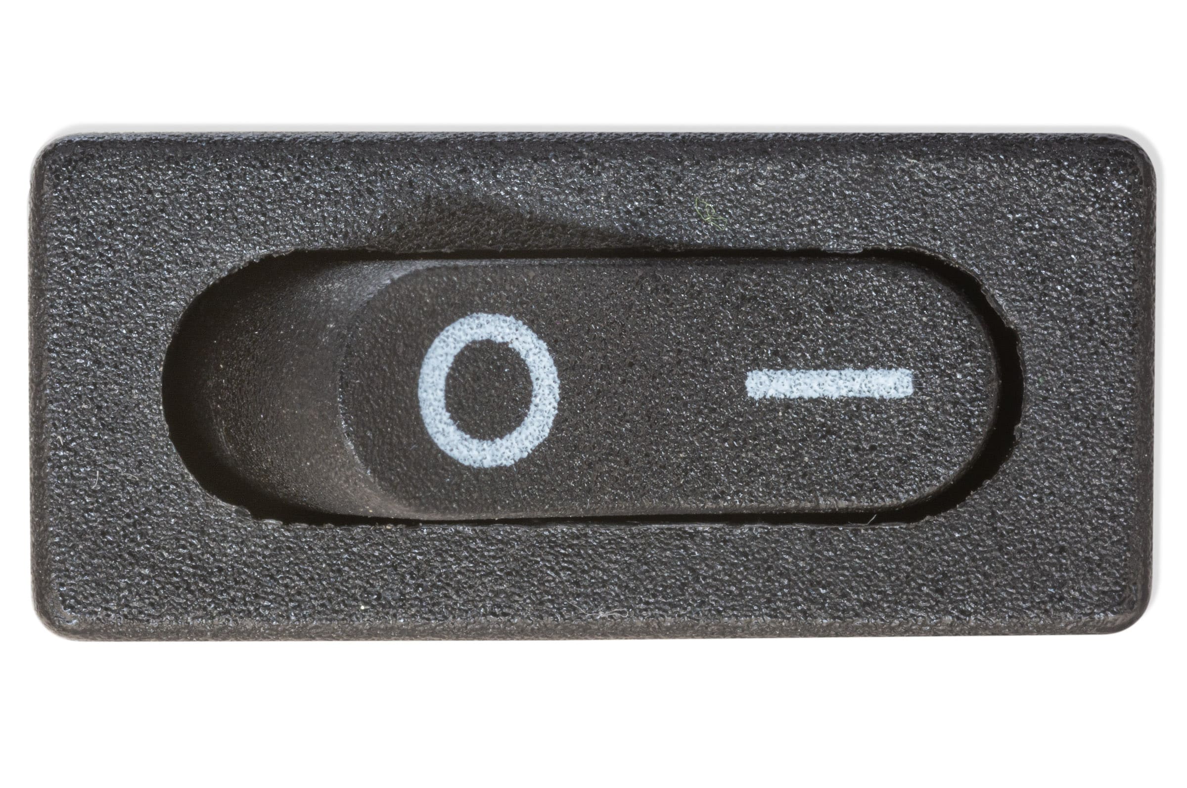 [WIRD NICHT MEHR VERKAUFT] SPST Panel Scahlter 24x21mm