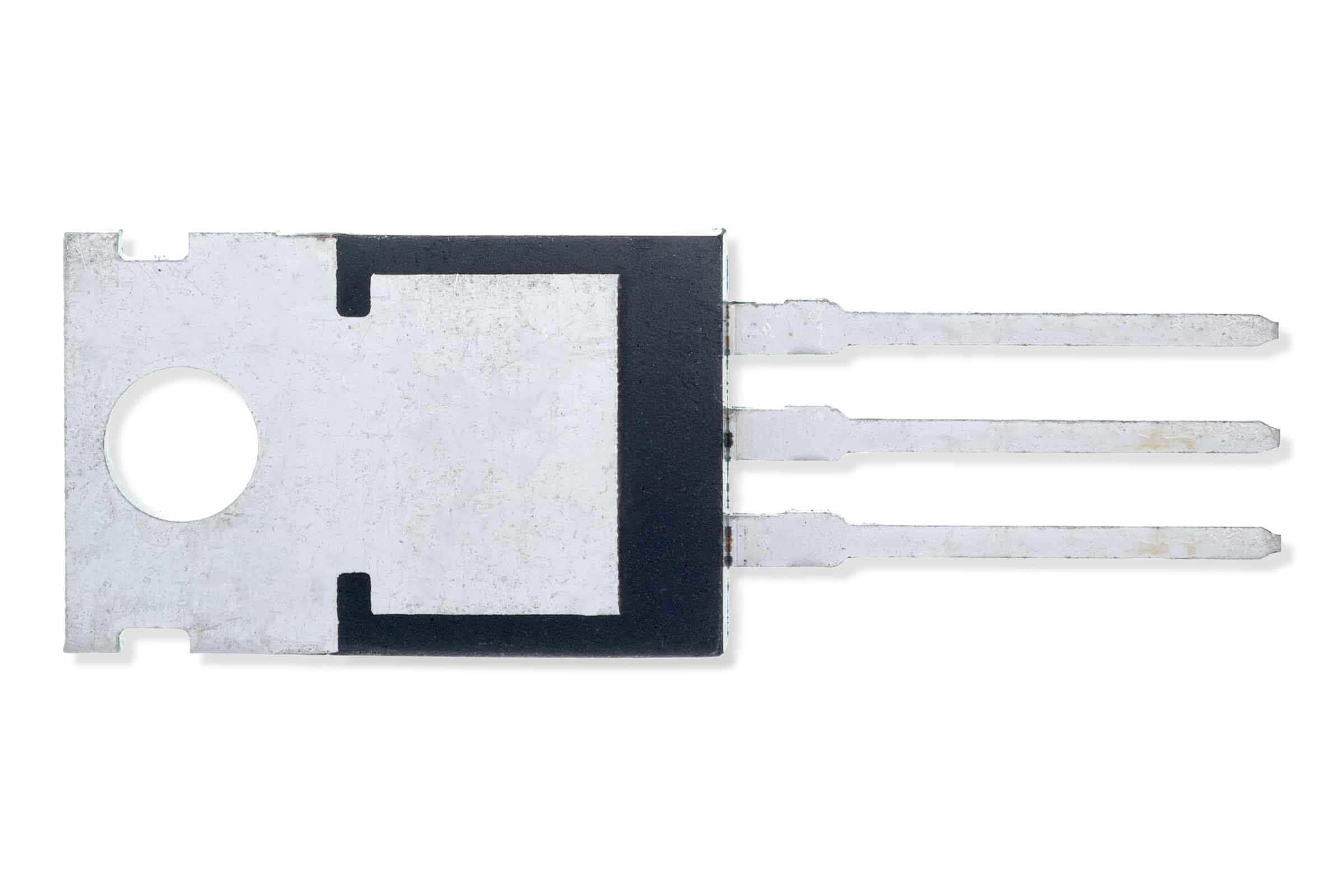 Generic P-channel MOSFET TO-220-Components