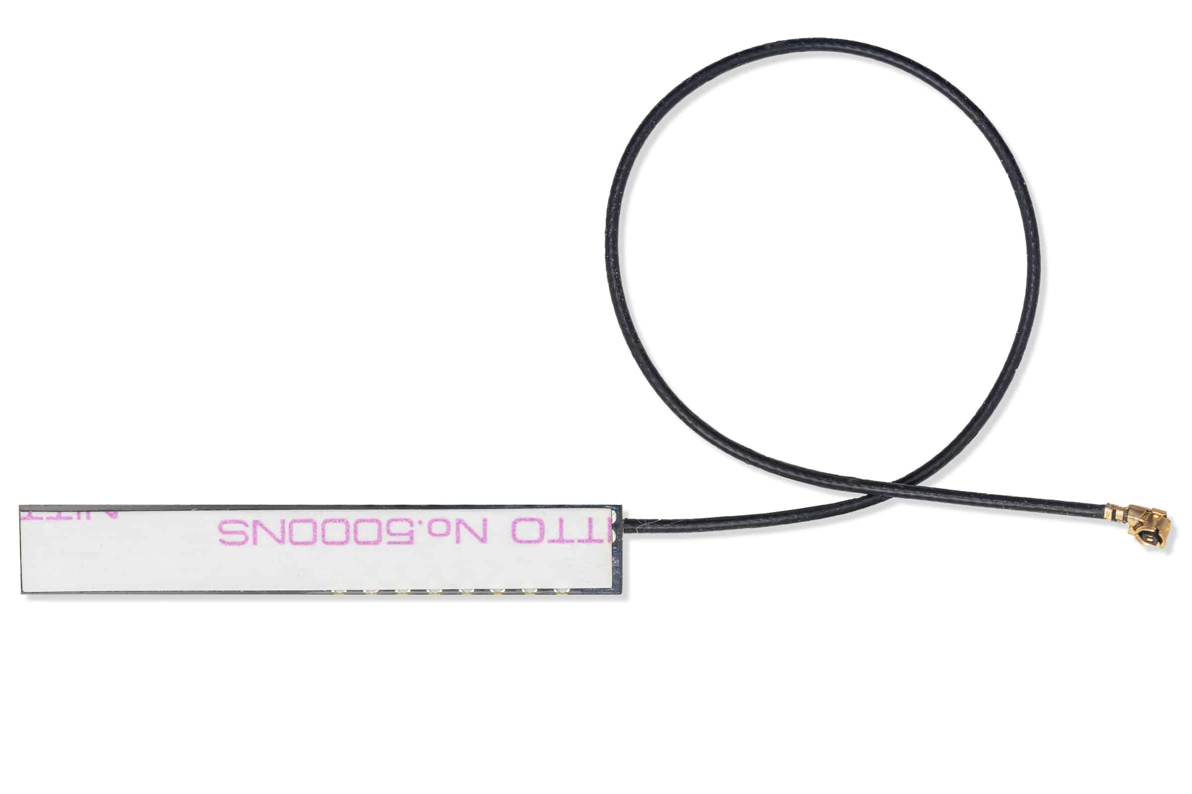 WiFi 2.4G PCB antenna with IPX connector