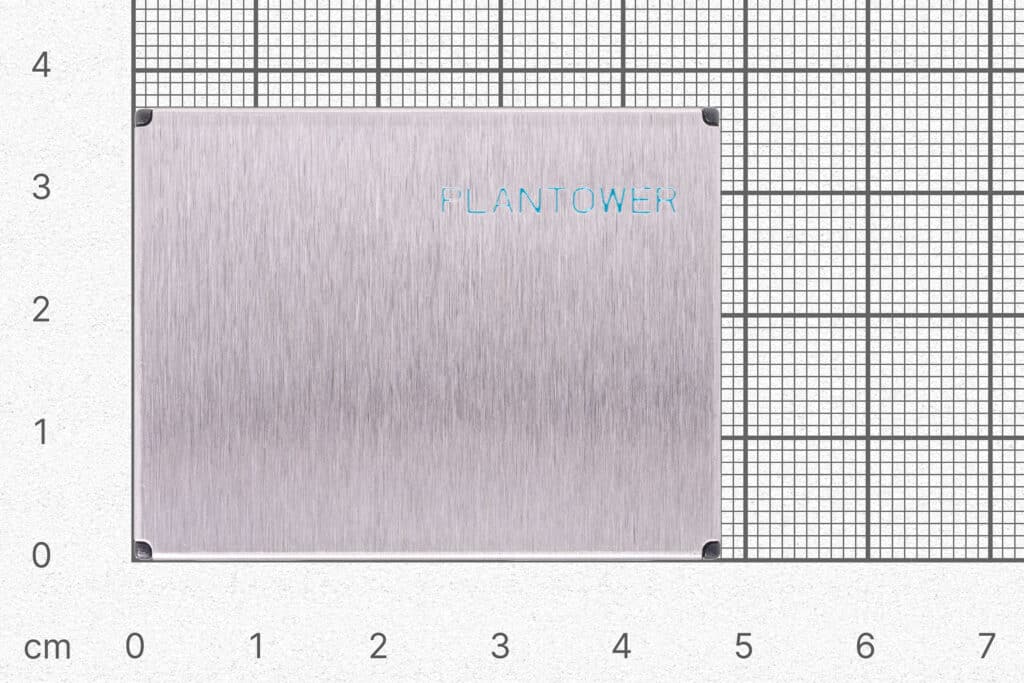 PMS7003 sensor PM10, PM2.5-Gas & Air quality
