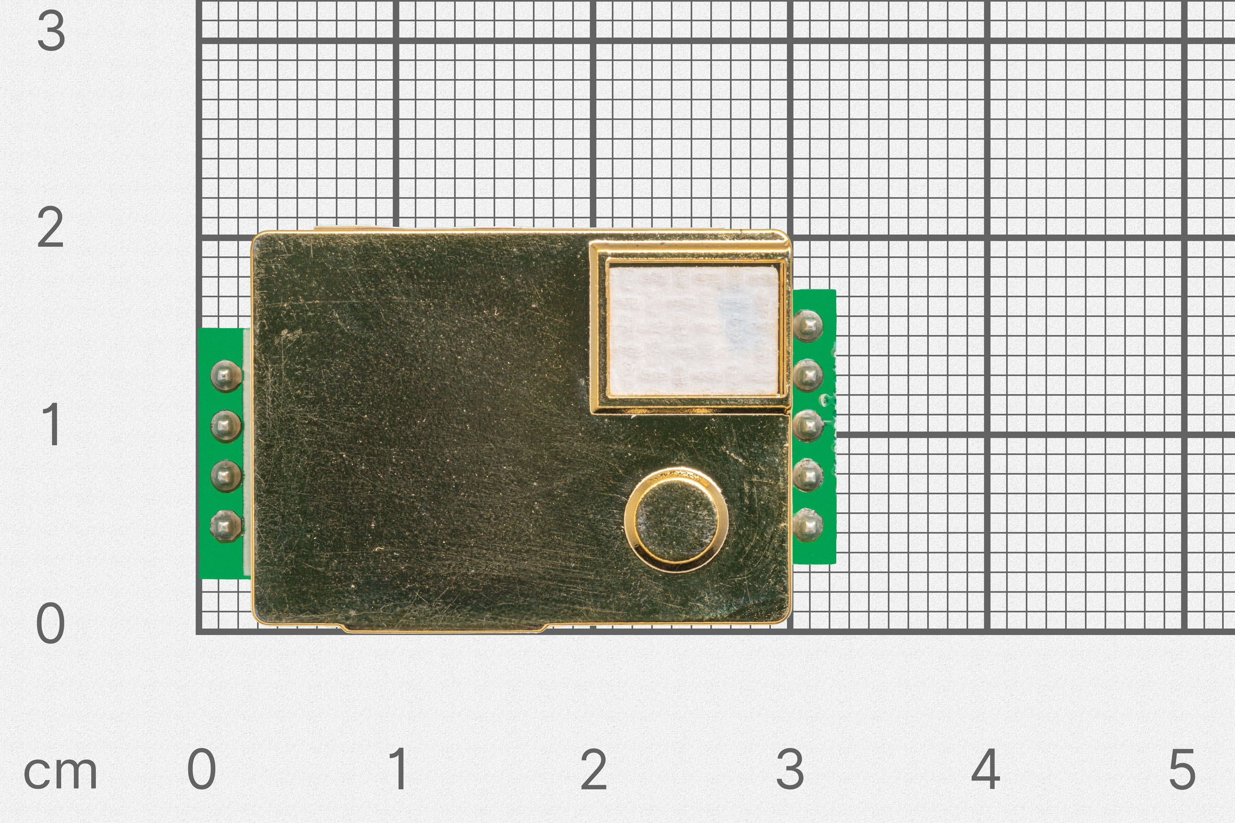 CO2 senzor MH-Z19-Gas & Air quality