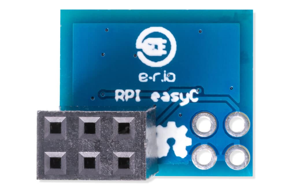Raspberry Pi easyC Adapter-Rasprodaja