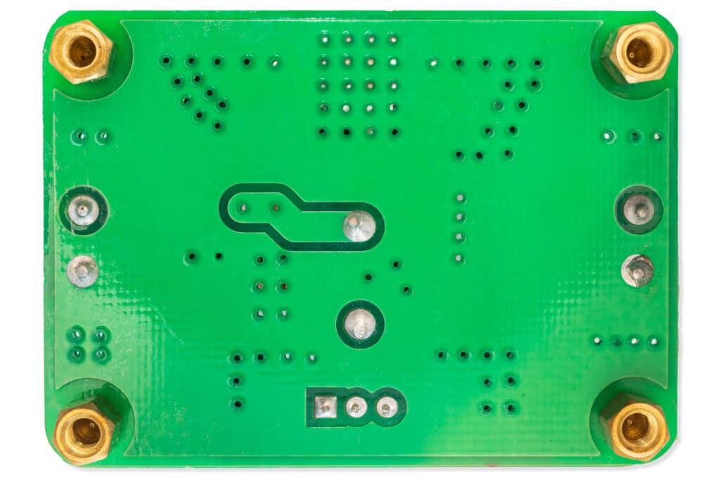 Step-up module LM2587-Actuators