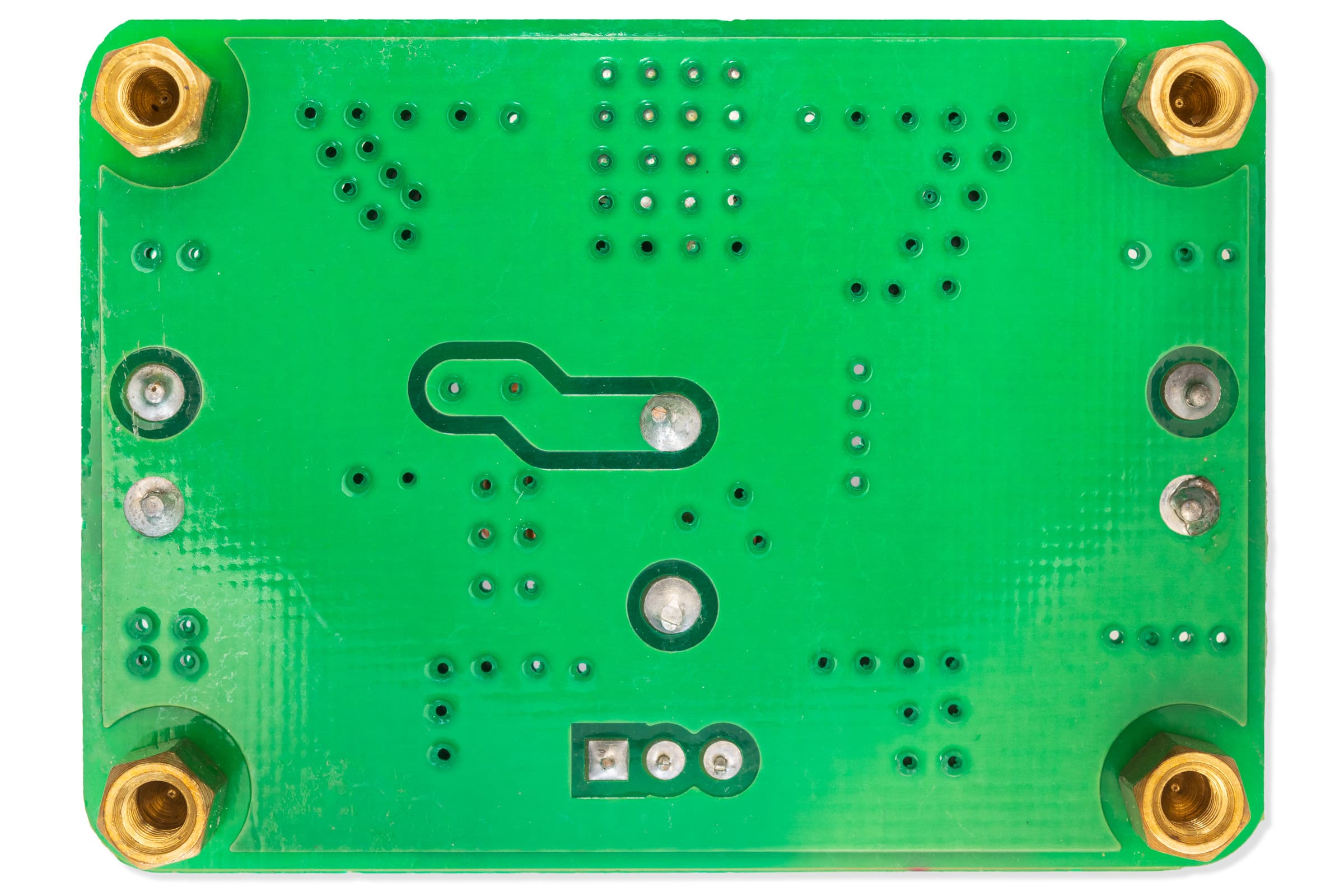 Step-up module LM2587-Actuators