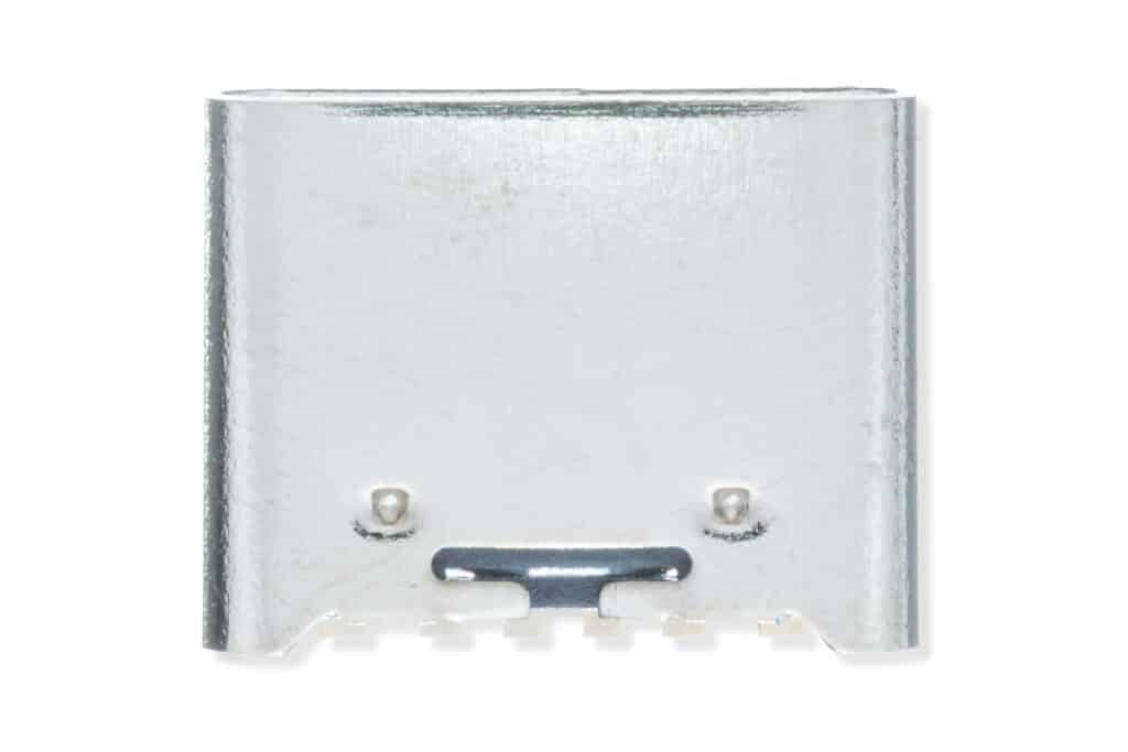 USB-C connector Type-C-31-M-17-Components