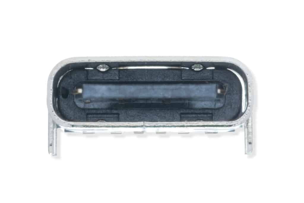 USB-C connector Type-C-31-M-17-Components