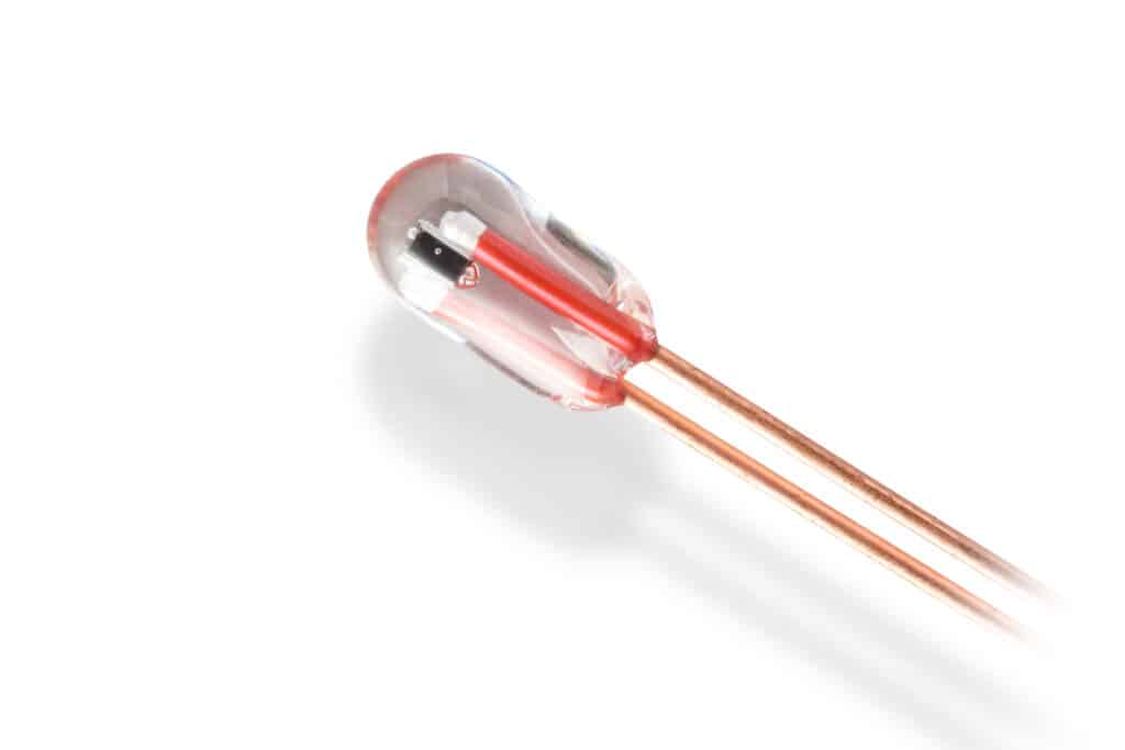 100k NTC thermistor for 3D printer-Senzori