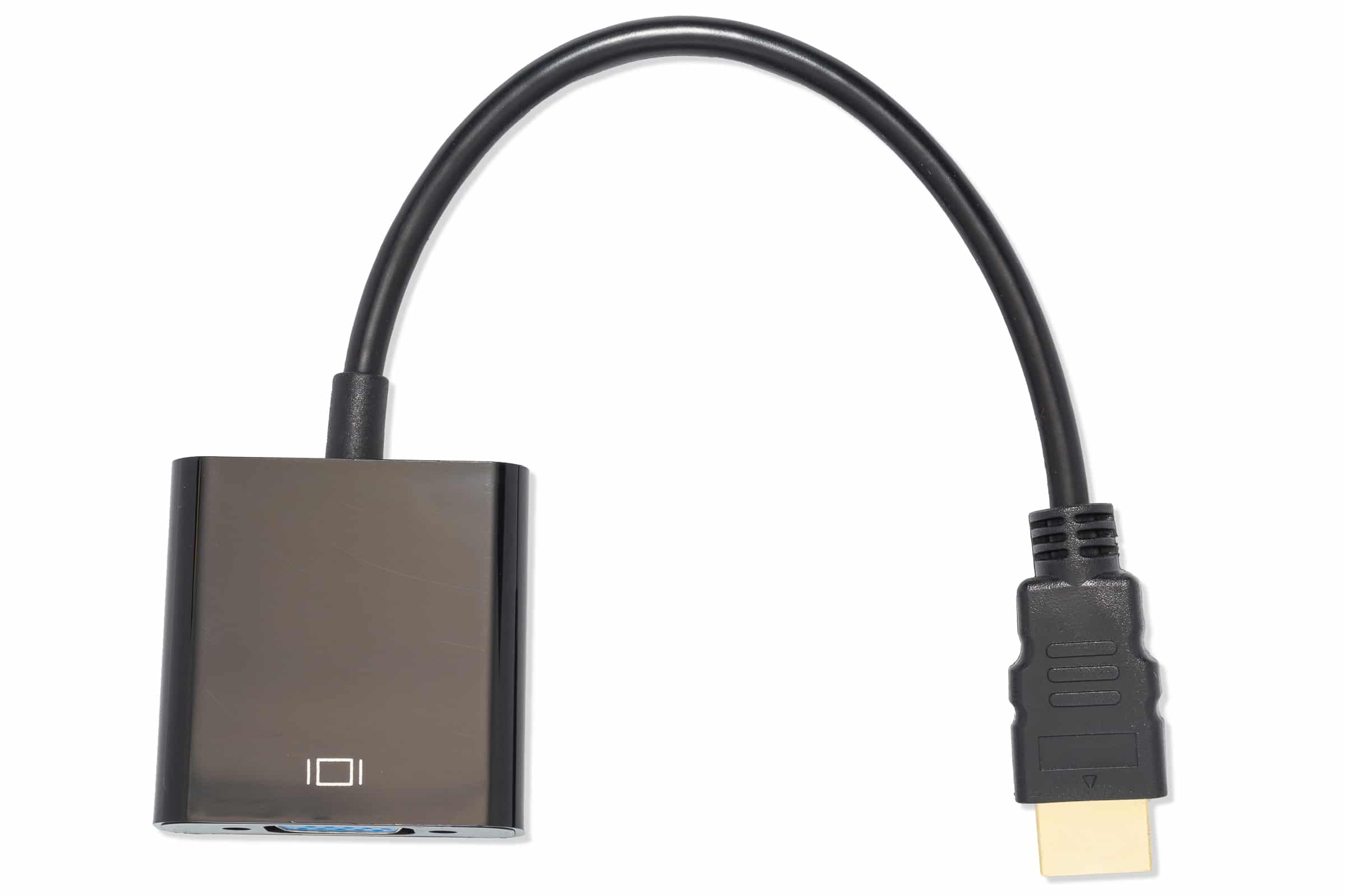 HDMI to VGA adapter