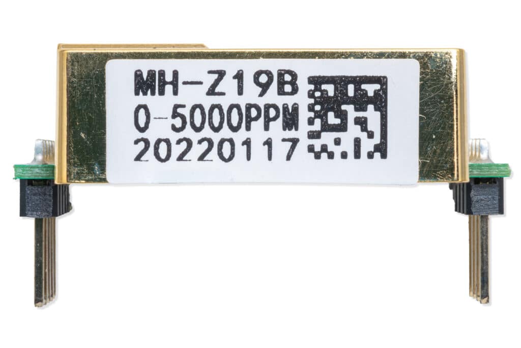 CO2 senzor MH-Z19-Gas & Air quality