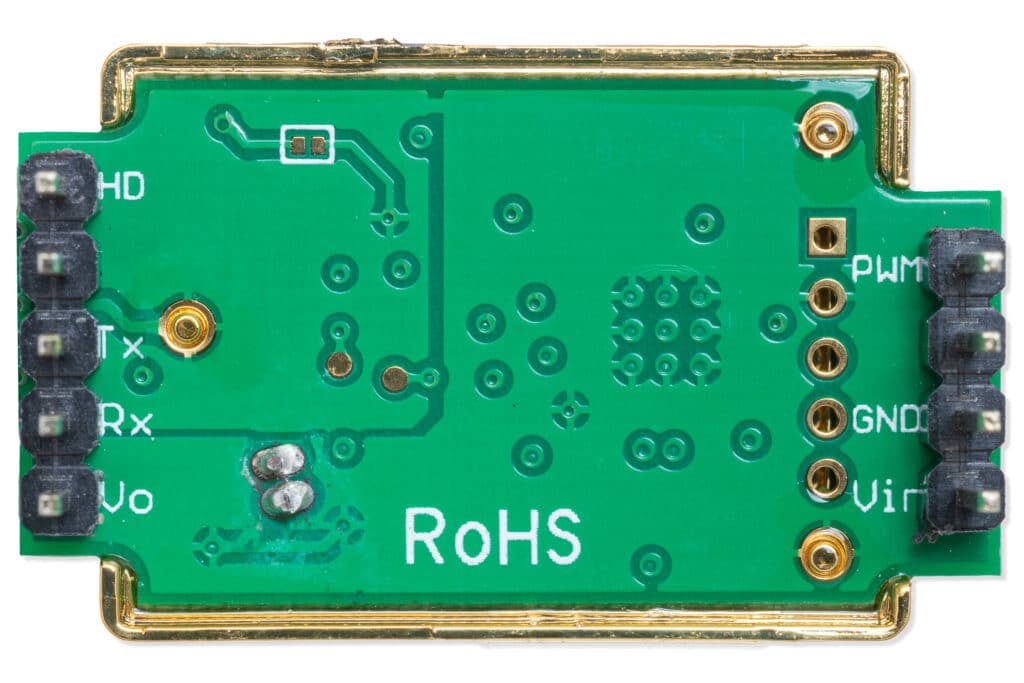 CO2 senzor MH-Z19-Gas & Air quality