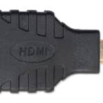 Micro HDMI to HDMI adapter&nbsp;
