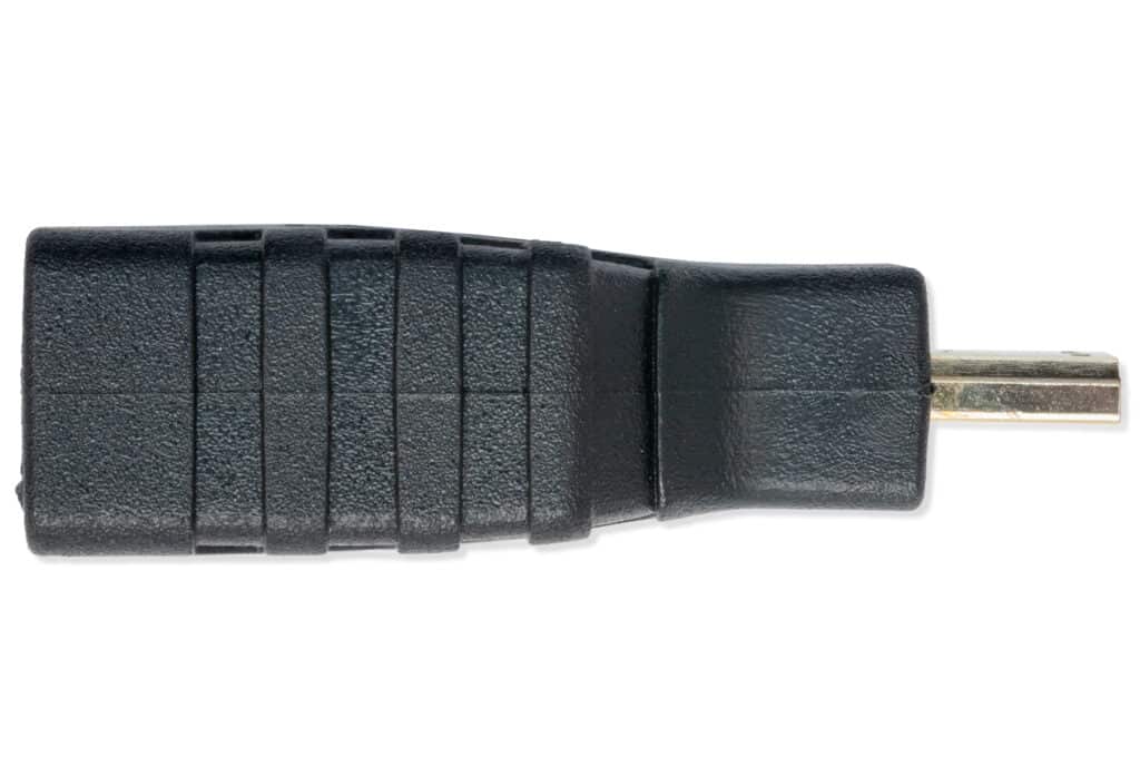 Micro HDMI auf HDMI Adapter-Raspberry Pi