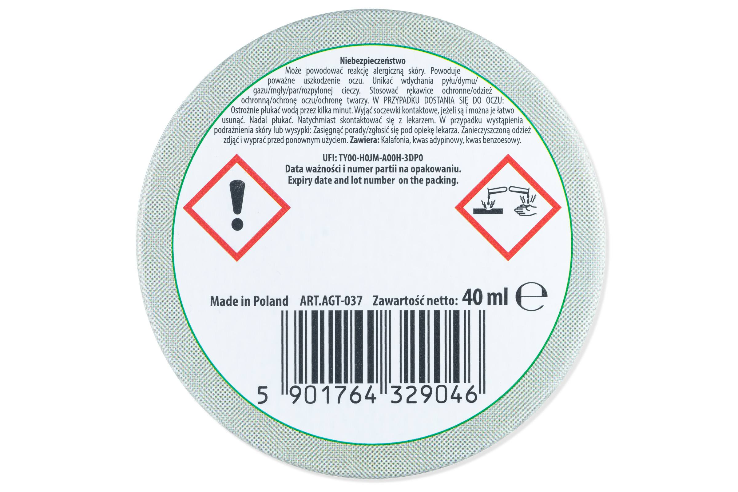 Flux paste for soldering 40g-Tools & Lab equipment